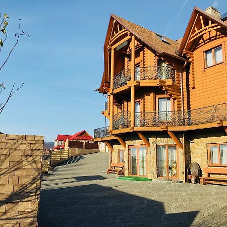 Guest House М Worochta Exterior foto