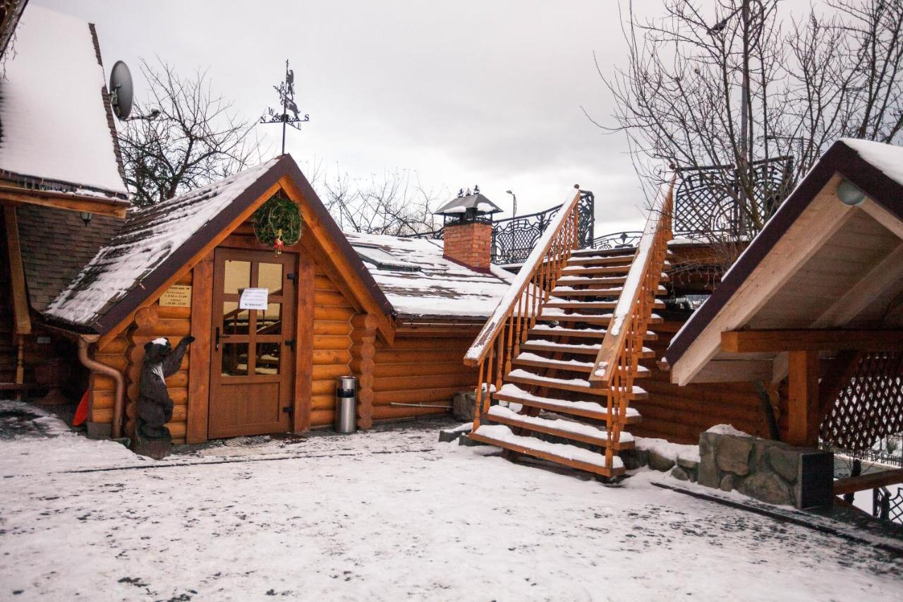 Guest House М Worochta Exterior foto