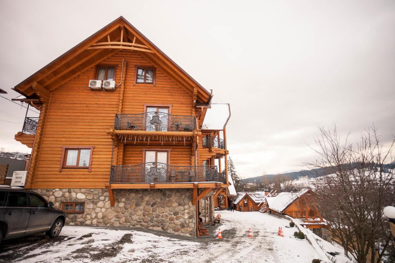 Guest House М Worochta Exterior foto